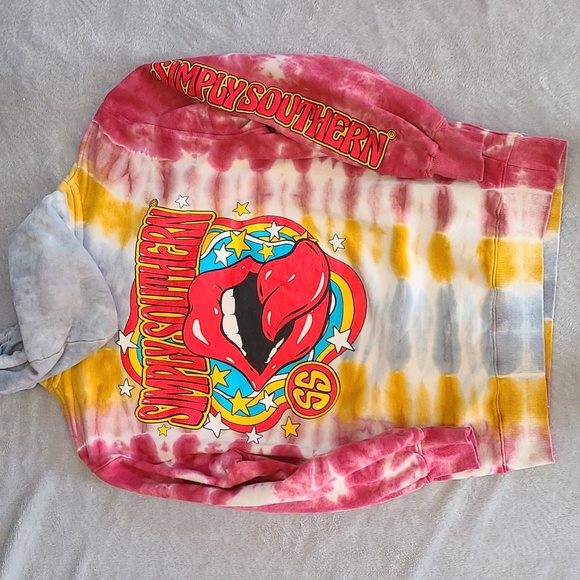 Simply Southern Hoodie - Picture 4 of 5